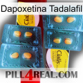 Dapoxetine Tadalafil cialis5